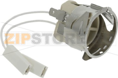 ПАТРОН ГАЛОГЕНОВОЙ ЛАМПОЧКИ  G9 25W 240V 