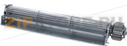 TANGENTIAL FAN RH 