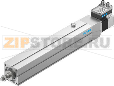 Цилиндр электромеханический Festo EPCS-BS-60-250-12P-A-ST-M-H1-PLK-AA 