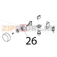 Protezione perno HRS Angelo Po FX101G2