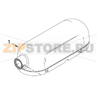 Gearcase Motor Housing Empire Silver Metallic KitchenAid K45 Gearcase Motor Housing Empire Silver Metallic KitchenAid K45

Запчасть на сборочном чертеже под номером: 1

Название запчасти KitchenAid на английском языке: Gearcase Motor Housing Empire Silver Metallic KitchenAid K45