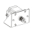 Motor module Godex EZ-2300 plus