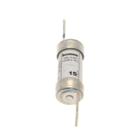 Предохранитель, 15 A, AC 600 В, DC 250 В, 200 кА, HRCI-CB, 14x61 мм, CSA Eaton FM1 CL'C'600V 15A