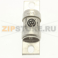 Предохранитель, 50 A, AC 500 В, DC 500 В, 200 кА, 24x91 мм, aR, UL Eaton 500V ac 50Amp SEMI-COND