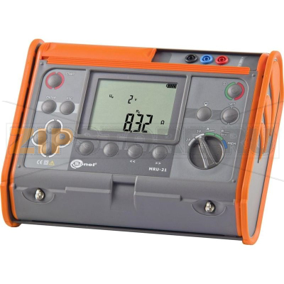 Измеритель сопротивления заземления Sonel MRU-21 