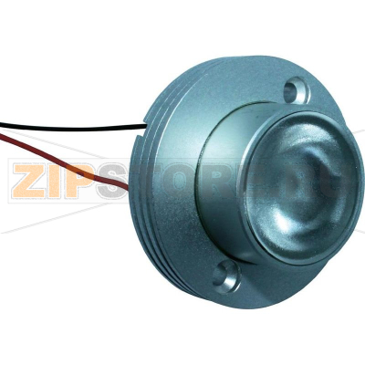 Лампа светодиодная 1 Вт, белая, 140 лм, 45°, 3.3 В Signal-Construct QAUR1561L030 