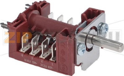 ПЕРЕКЛЮЧАТЕЛЬ НАБОР 