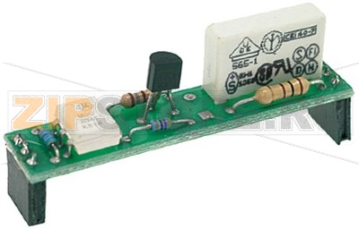 РЕЛЕ ПЕРВЫХ СЕРИЙ F.F. 230V 