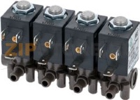 GROUP 4 SOLENOID VALVES ODE 2 WAYS 24V