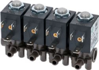 GROUP 4 SOLENOID VALVES ODE 2 WAYS 24V