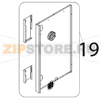 Kit new vent. vano componenti Angelo Po FX201G3