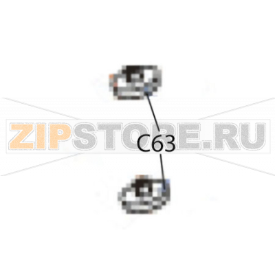 Rubber foot Godex EZ-2300 plus Rubber foot Godex EZ-2300 plusЗапчасть на деталировке под номером: C-63Название запчасти Godex на английском языке: Rubber foot EZ-2300 plus.