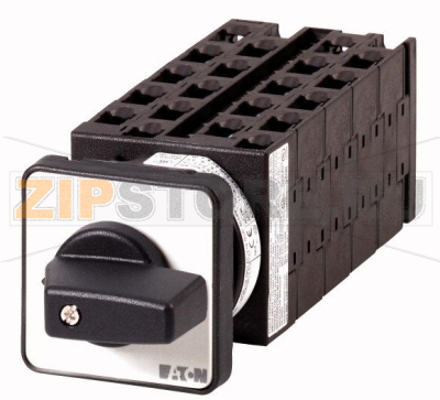 Выключатели специальные, T0, 20 A, монтаж, 10 модуль (модули) Eaton T0-10-SOND*/E 