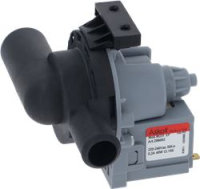 DRAIN PUMP ASKOLL KIT 2 BRACKETS