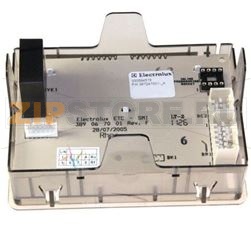 ELETTRONICA ENTRATA RHEA 