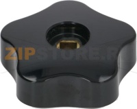 РУЧКА КРАНА ВОДА/ПАР