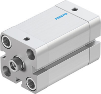 Пневмоцилиндр компактный Festo ADN-25-30-I-P-A
