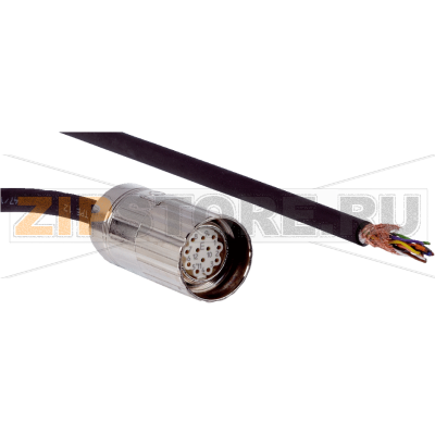 Разъем с кабелем SICK DOL-2312-G02MCA1 