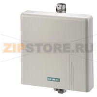 SIMATIC NET, IWLAN АНТЕННА ANT 792-8DN С УЗКОНАПРАВЛЕННОЙ ХАРАКТЕРИСТИКОЙ, КОЭФФИЦИЕНТ УСИЛЕНИЯ, ВКЛЮЧАЯ N-РОЗЕТКУ: 14 DBI, IP23, ДЛЯ ВНЕШНЕГО МОНТАЖА, -20-+60ГРАД. ЦЕЛЬС., 2.4GHZ WI-FI СОВМЕСТИМОСТЬ И НАЦИОНАЛЬНЫЕ РАЗРЕШЕНИЯ, МОНТАЖ НА МАЧТЕ ИЛИ СТЕНЕ, К