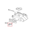 Red knob Robot Coupe CL 50