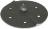 DISCO ABRASIVO PELAPATATE ø 360 mm