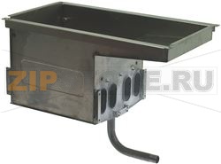 VASCA FRIGGITRICE 920 