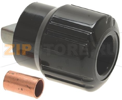 WATER/STEAM TAP KNOB 