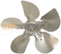 КРЫЛЬЧАТКА Ø 300 ММ 31°