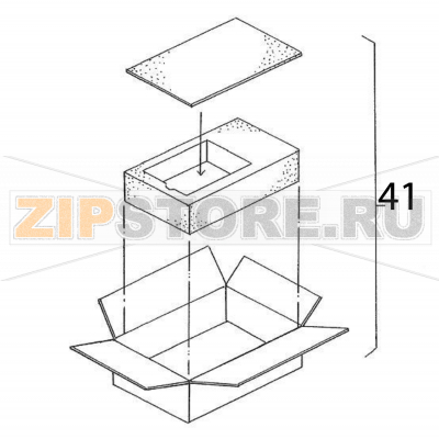 Dispenser packing set Sato M84Pro Dispenser packing set Sato M84ProЗапчасть на деталировке под номером: 41Название запчасти на английском языке: Dispenser packing set Sato M84Pro.