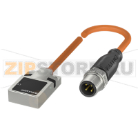 Датчик индуктивный стойкий к сварке Balluff BES048Y