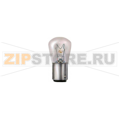Лампочка 15 Вт, BA15D, 24 В Werma 955.826.35 