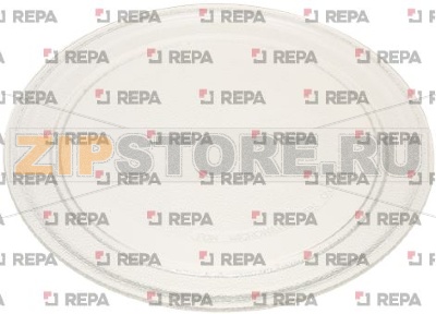 ТАРЕЛКА ДЛЯ МИКРОВОЛНОВОЙ ПЕЧИ DE&#039;LONGHI ДИАМЕТРОМ 245 ММ 