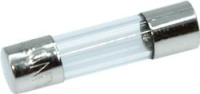 BOITE 10 FUSIBLES VERRE 5X20 2.5A RAPIDE