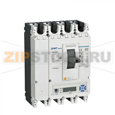 Выключатель автоматический 32 А, 50 кА, 4 полюса Chint NM8N-250S 