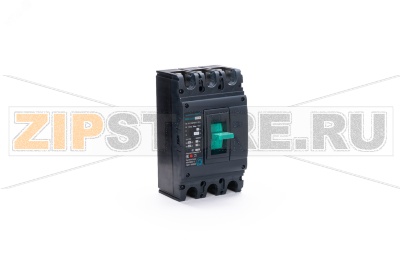 Выключатель автоматический 630 А, 50 кА, 50/60 Гц ESQ 14.02.01.000024 