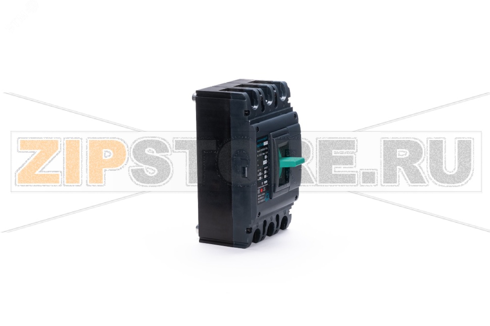 Выключатель автоматический 630 А, 50 кА, 50/60 Гц ESQ 14.02.01.000024 