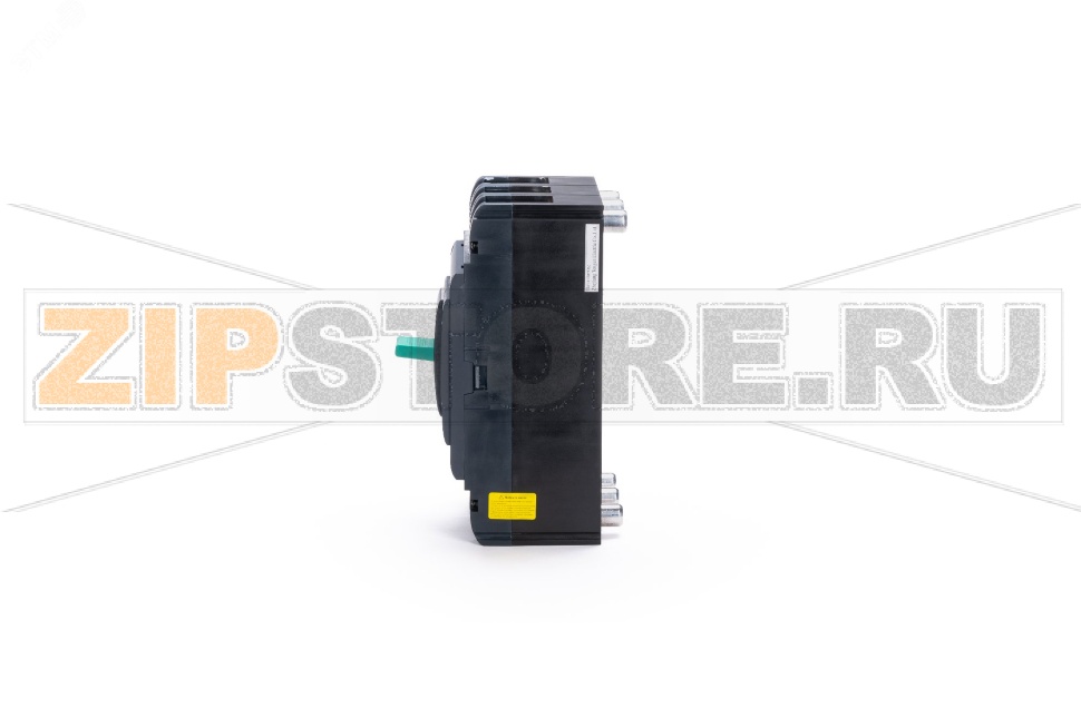 Выключатель автоматический 630 А, 50 кА, 50/60 Гц ESQ 14.02.01.000024 