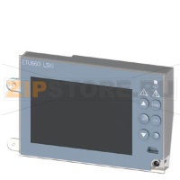 ETU660 Electronic Trip Unit LSIG with display extended protection functions accessory for circuit breaker 3WL10 / 3VA27 Siemens 3VW9017-7AA00