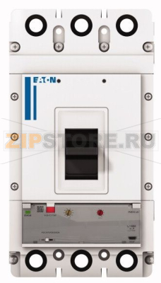 Выключатель автоматический Eaton PDE33N0400B1NS 