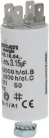 КОНДЕНСАТОР 3,15 МКФ 450В 50/60ГЦ