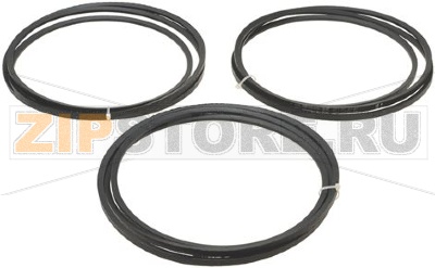 CINGHIA TRAPEZOIDALE ( SET 3 PCS ) 