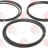 CINGHIA TRAPEZOIDALE ( SET 3 PCS ) - CINGHIA TRAPEZOIDALE ( SET 3 PCS )