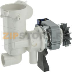 DRAIN PUMP ZANUSSI 