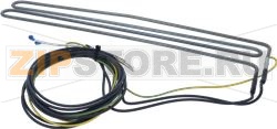 DEFROST HEATING ELEMENT [R] EVAPORATOR A 