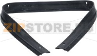 DOOR SUPPORT GASKET ST./STEEL DELONGHI