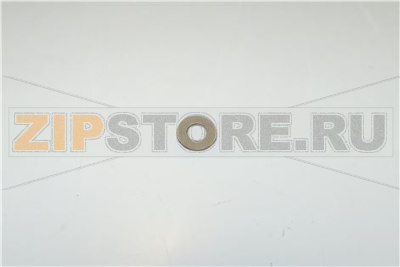 ROSETTA PIANA 4,3x9 mm ZINCATA 