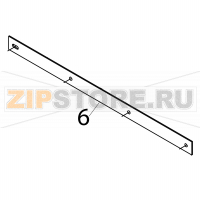 Perfil junta superior Fagor FI-160