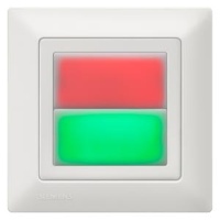 DELTA M-SYSTEM ЗЕЛЕНЫЙ СВЕТОВОЙ СИГНАЛ Siemens 5TG9880-6