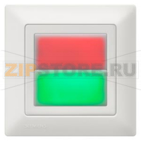 DELTA M-SYSTEM ЗЕЛЕНЫЙ СВЕТОВОЙ СИГНАЛ Siemens 5TG9880-6