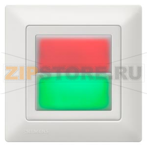 DELTA M-SYSTEM ЗЕЛЕНЫЙ СВЕТОВОЙ СИГНАЛ Siemens 5TG9880-6 